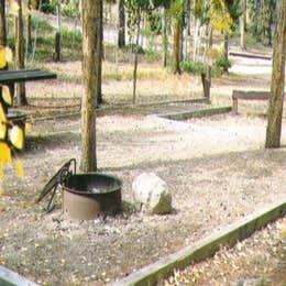 Public Campgrounds: Kenosha Pass Campground