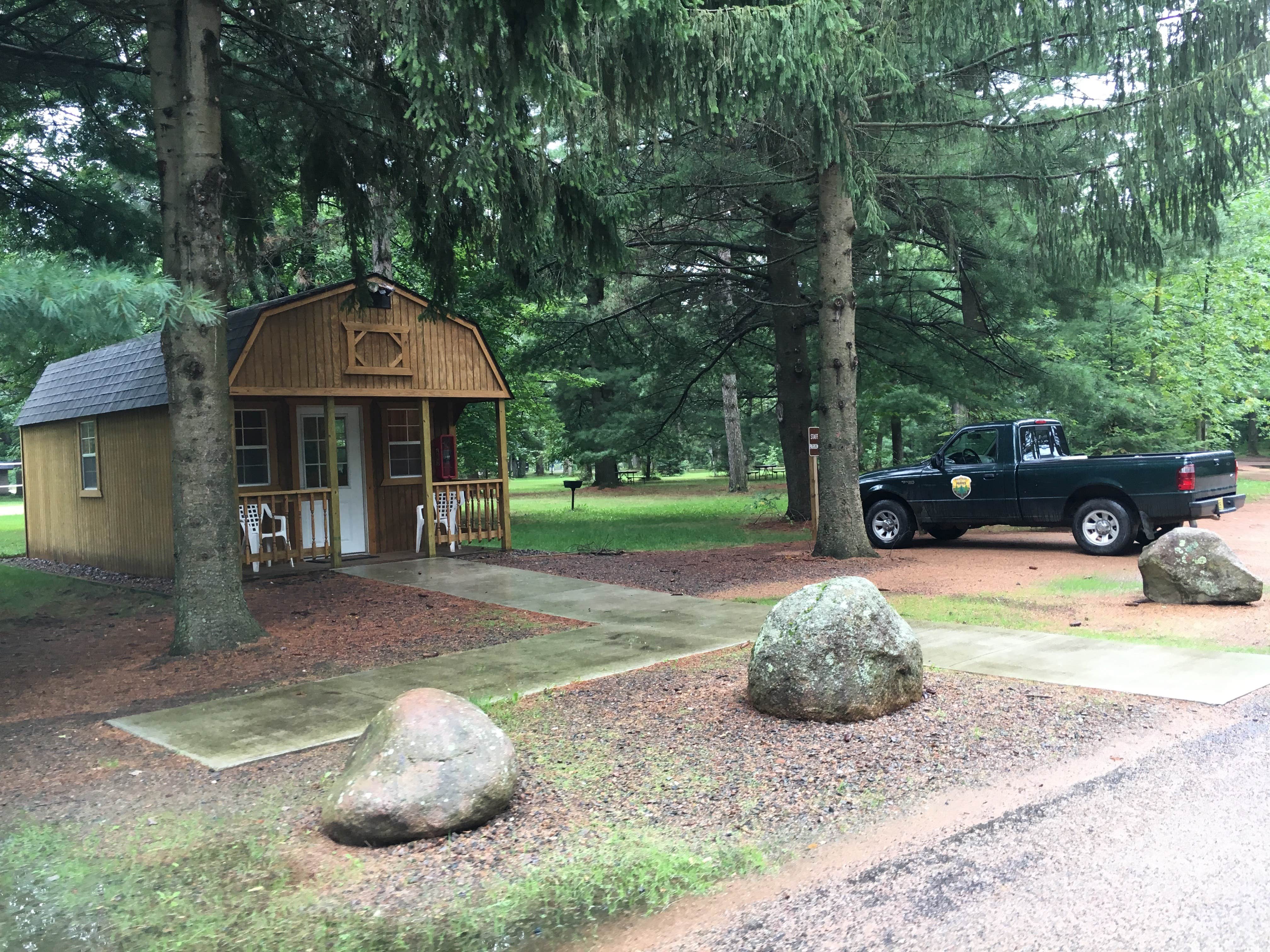 Camper submitted image from Lake Emily Park - 5