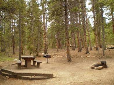 Escape To The Enchanting Wilderness: Your Guide To Colorado’s Father Dyer Campground