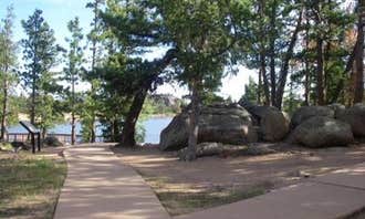 Camping near North Fork Poudre Campground: Bellaire Lake Campground, Red Feather Lakes, Colorado