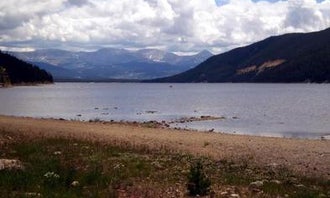 Camping near Homestake Road Dispersed - CO: May Queen, Leadville, Colorado