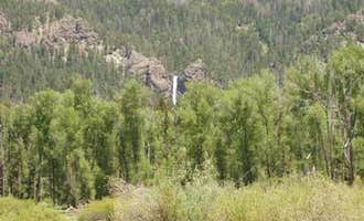 Camping near Turkey Creek Road: West Fork Campground, Pagosa Springs, Colorado