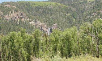 Camping near East Fork Campground: West Fork Campground, Pagosa Springs, Colorado