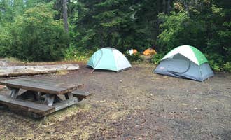 Camping near Ida Creek Campground: Black Pine Horse Camp, Leavenworth, Washington