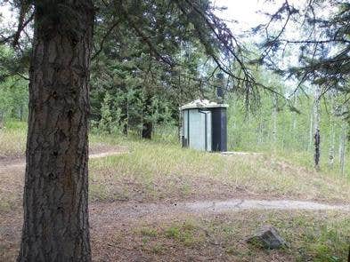 Camper submitted image from La Vista Campground - Lake Isabel - 2