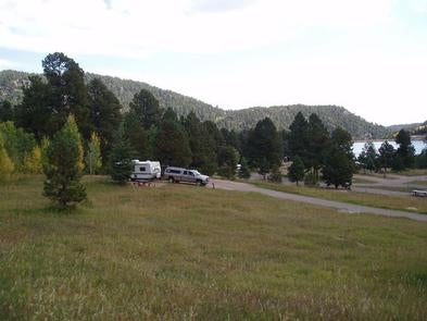 Camper submitted image from La Vista Campground - Lake Isabel - 2