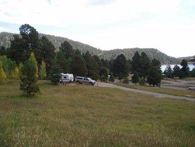 Escape to the Heart of Colorado: La Vista Campground, Your Gateway to Adventure