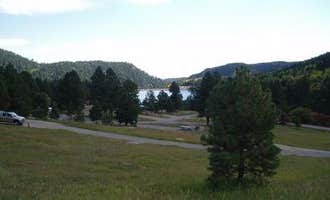 Camping near Pueblo South-Colorado City KOA: La Vista Campground - Lake Isabel, Beulah, Colorado