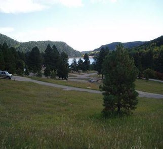 Camper-submitted photo from La Vista Campground - Lake Isabel