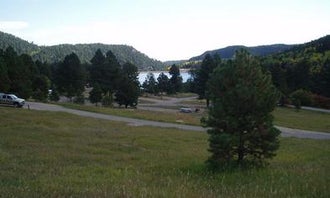 Camping near St Charles Campground - Lake Isabel: La Vista Campground - Lake Isabel, Beulah, Colorado
