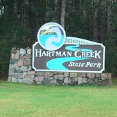 Review photo of Hartman Creek State Park Campground by Matt S., September 11, 2016