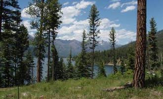 Camping near Blue Spruce RV Park & Cabins: Pine Point Campground, Bayfield, Colorado