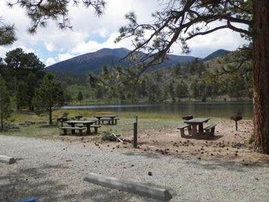 Camper submitted image from Ohaver Lake Campground - 4