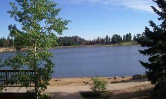 Camping near North Fork Poudre Campground: West Lake, Red Feather Lakes, Colorado