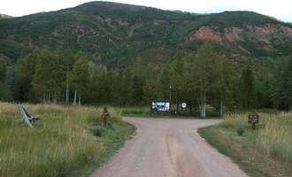 Camping near Angel Of Shavano Group: North Fork Campground, Monarch, Colorado