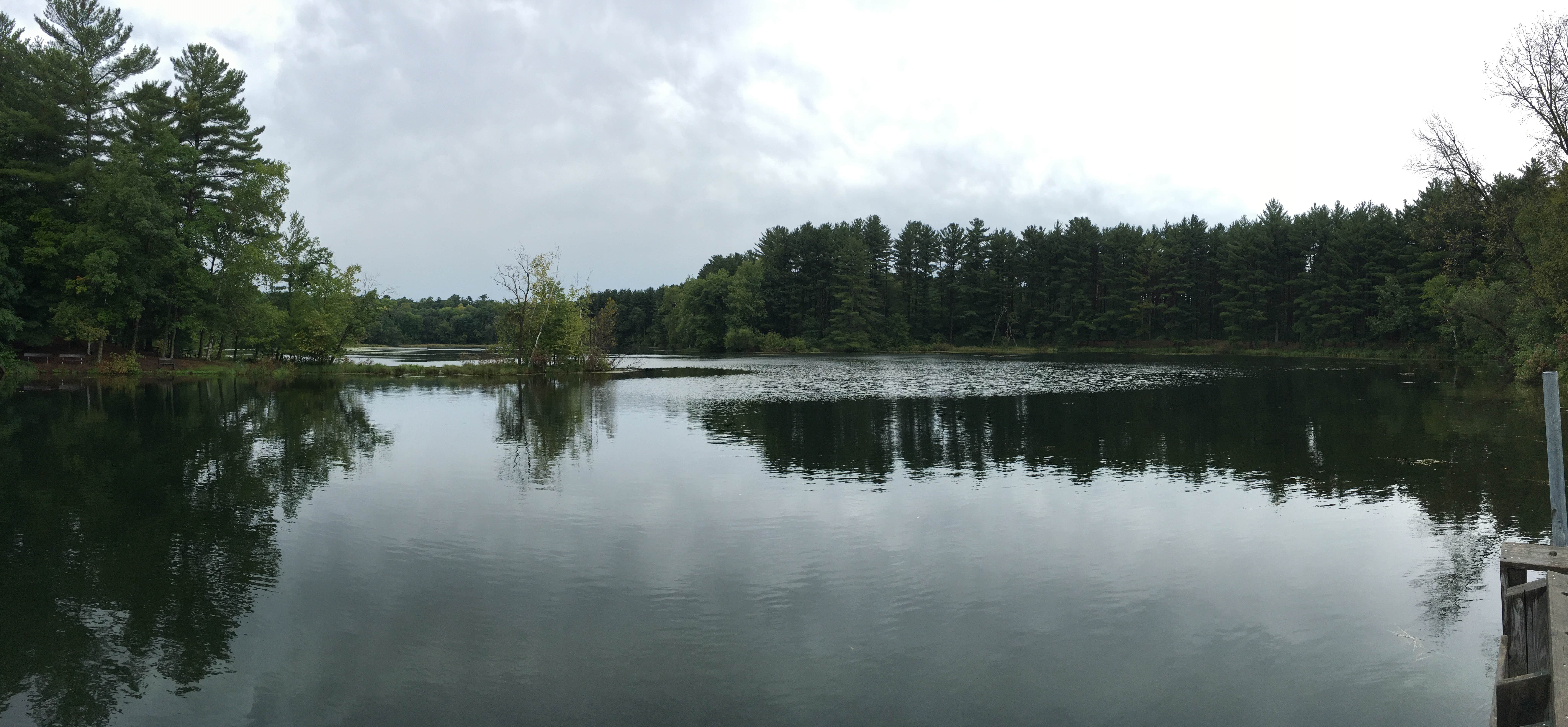 Camper submitted image from Hartman Creek State Park Campground - 1