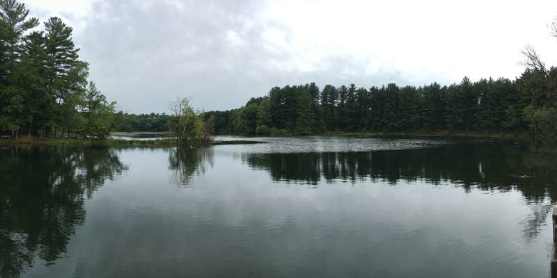 Camper submitted image from Hartman Creek State Park Campground