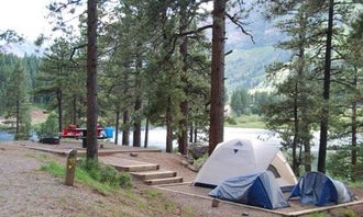 Haviland Lake Campground