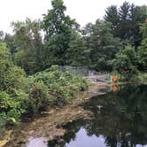Review photo of Hartman Creek State Park Campground by Matt S., September 11, 2016