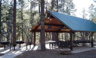 Camping near Tumbling Rock Lane: Junction Creek Campground, Purgatory, Colorado
