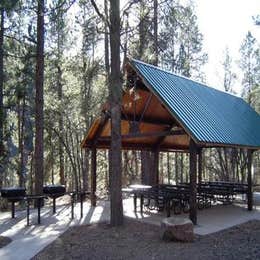 Public Campgrounds: Junction Creek Campground