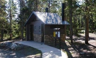 Camping near Winiger Ridge at Gross Reservoir: Kelly Dahl, Rollinsville, Colorado