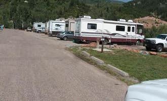Camping near Little Maud Campground: Ruedi Marina Campground, Meredith, Colorado