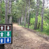 Review photo of Hartman Creek State Park Campground by Matt S., September 11, 2016