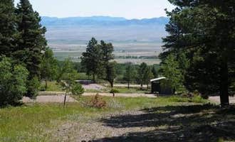 Camping near North Crestone Creek Campground: Alvarado Campground, Westcliffe, Colorado