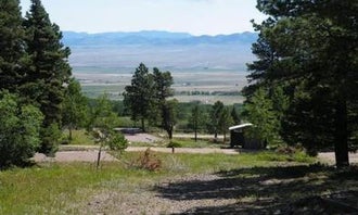 Camping near Colorado Sports Ranch and Refuge: Alvarado Campground, Westcliffe, Colorado