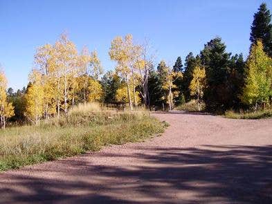 Camper submitted image from Alvarado Campground - 2