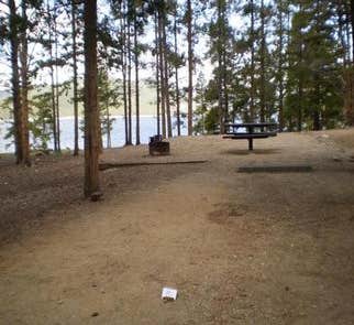 Camper-submitted photo from Lakeview Campground