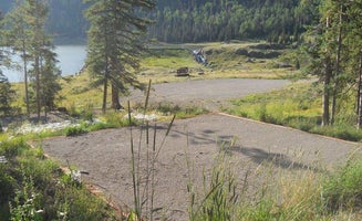 Camper-submitted photo from Big Meadows Reservoir Campground (south Central Co)
