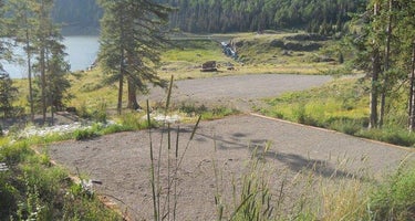 Big Meadows Reservoir Campground (south Central Co)