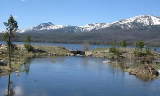 Camping near Beaver Creek Trailhead: Big Creek Lakes Campground, Medicine Bow-Routt National Forests and Thunder Basin National Grassland, Colorado