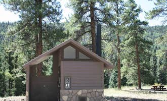 Camping near Mogote Meadow Cabins & RV Park: Aspen Glade (rio Grande National Forest, Co), Antonito, Colorado