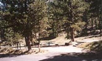 Camping near Jacks Gulch - **CLOSED FOR SEASON**: Mountain Park, Red Feather Lakes, Colorado