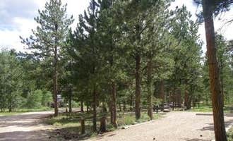 Camping near Roosevelt National Forest Upper Narrows Campground: Jacks Gulch - **CLOSED FOR SEASON**, Red Feather Lakes, Colorado