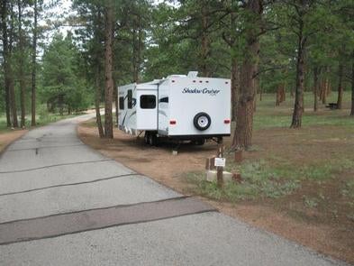 Camper submitted image from South Meadows Campground - 5