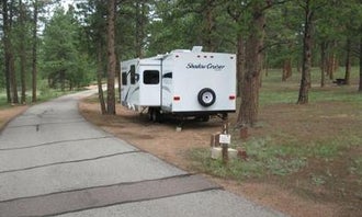 South Meadows Campground