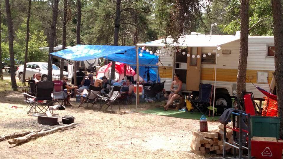 Camper submitted image from River Park Campground - 3