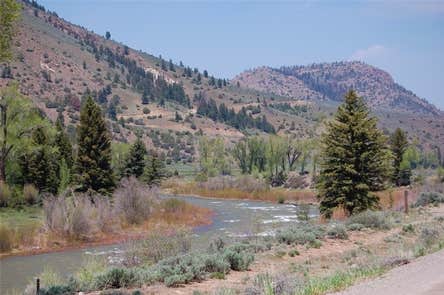 Camper-submitted photo at Red Bridge Campground near Powderhorn, CO