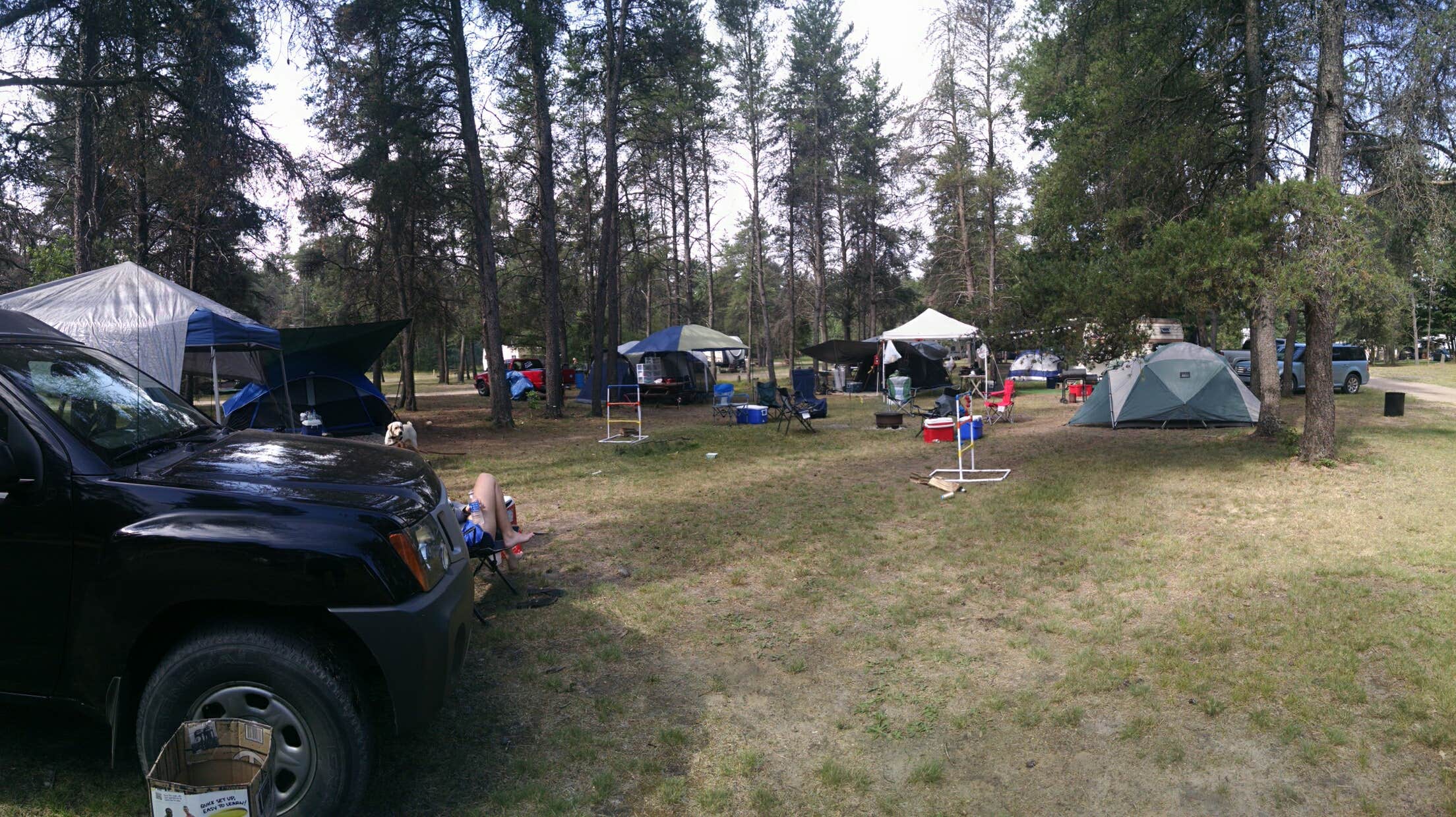 Mark H.'s photo at River Park Campground near Wausaukee, WI