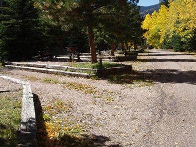 Camper submitted image from Southside Campground - Lake Isabel - 1