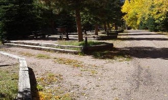 Camping near Greenhorn Meadows Park: Southside Campground - Lake Isabel, Beulah, Colorado