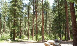 Camping near Mountain Meadow Camp: Vallecito Campground, Cascade, Colorado