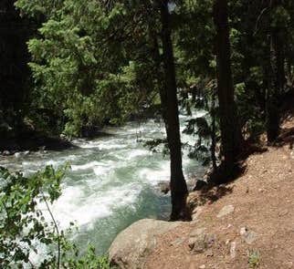 Camper-submitted photo from Vallecito Campground