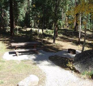 Camper-submitted photo from Vallecito Campground