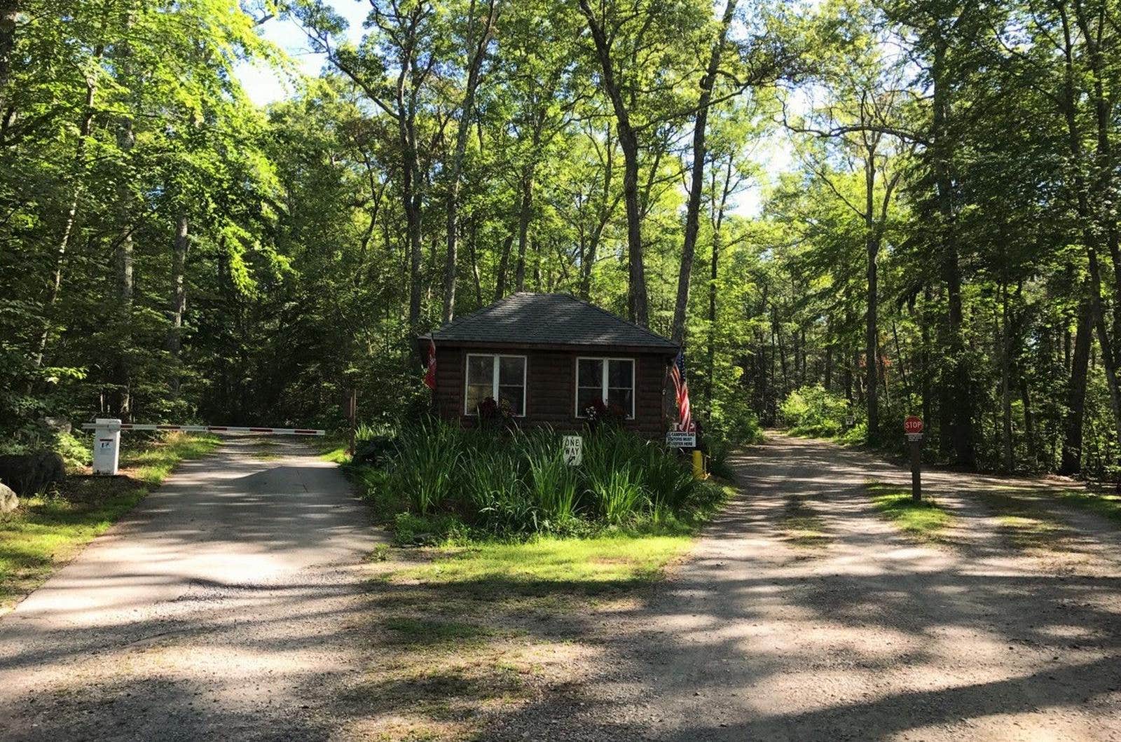 Camper submitted image from West Thompson Lake Campground - 2