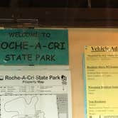 Review photo of Roche A Cri State Park Campground by Matt S., September 11, 2016